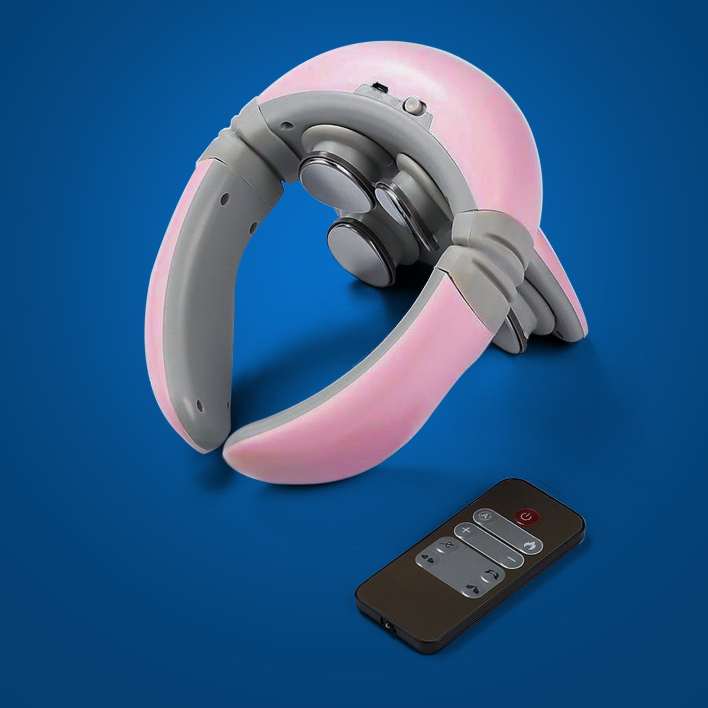 CerviPRO 2.0 - 4D Neck Massager + Remote Control